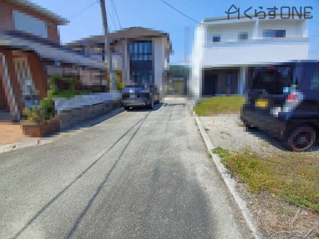分譲地全体写真です！