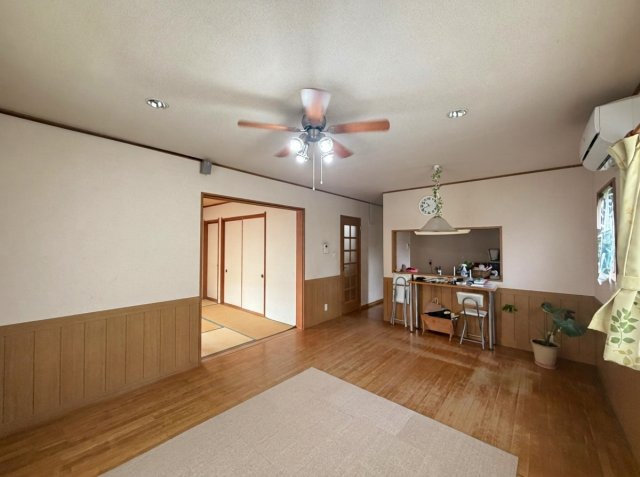 ※掲載写真は一部AI画像加工により、家具・家財等を削除しております。現況と異なる場合は現況を優先とします。