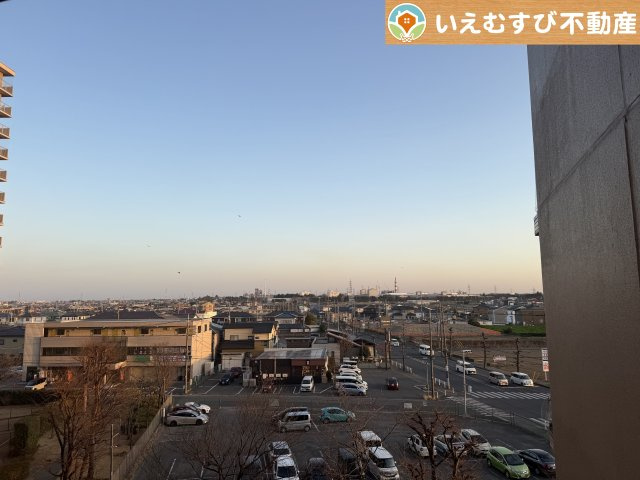 展望