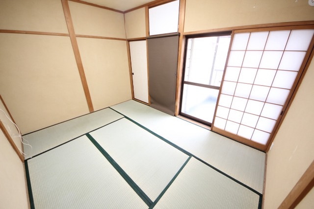 きれいな和室です