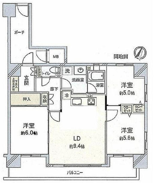 間取り：314002663300