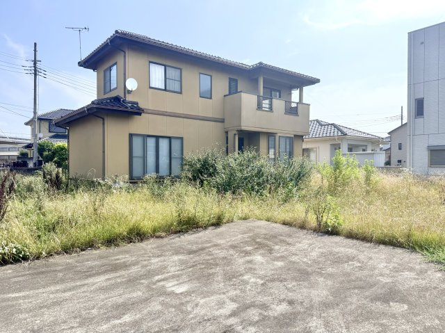 ■外観｜家という名のキャンバスに、自分だけのこだわりを彩ることで心豊かな暮らしを送ることができます。