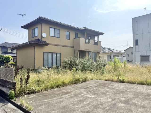 ■外観｜親戚や友人を何度でも招きたくなってしまうようなお家です(　＾＾　)