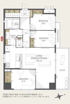 間取り：341000023610