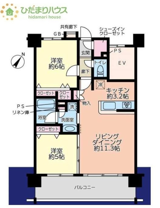 apartment 茨城県つくば市松代１丁目12-11