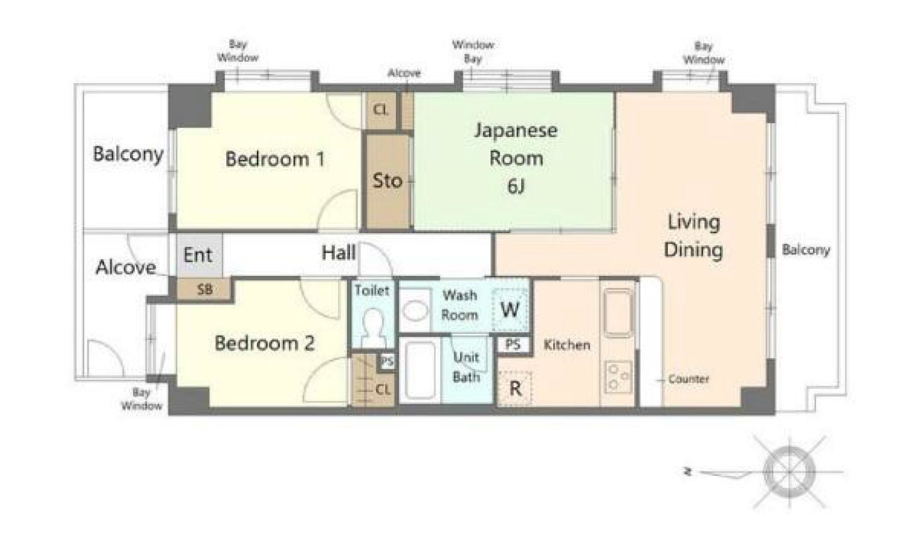 間取り：314002369126