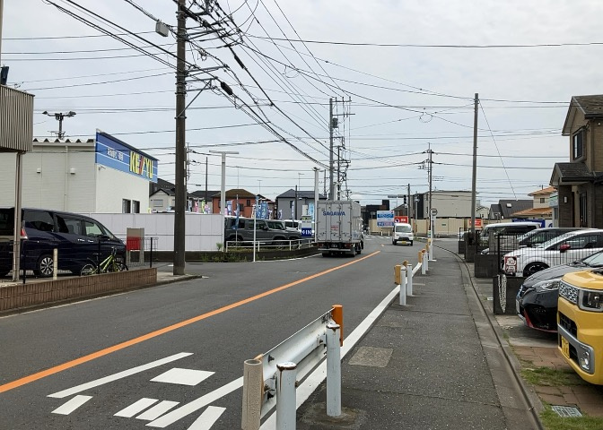 田園風景が味わえる土地に住みたい！海や山の見える自然豊かな土地に住みたい！などご要望に併せて当社営業がご提案させて頂きます。当社が抱えている数ある物件の中からお客様が納得する1件を一緒に探しましょう！
