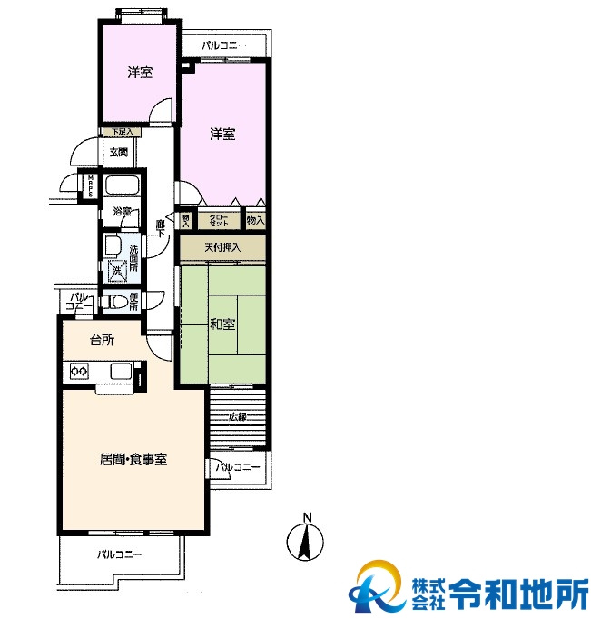 間取り：314002616895