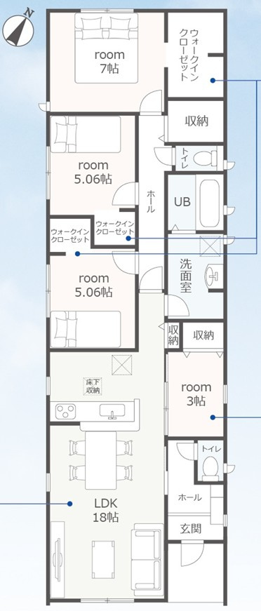 間取り：323000509196