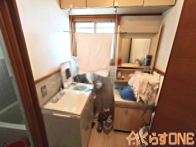 洗面