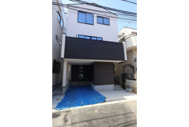  仲介手数料無料 南区南浦和４丁目3-17新築一戸建てミラスモの外観