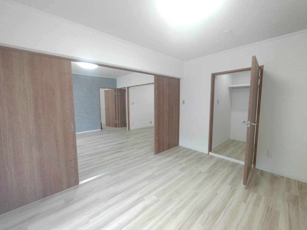 洋室約5.6帖