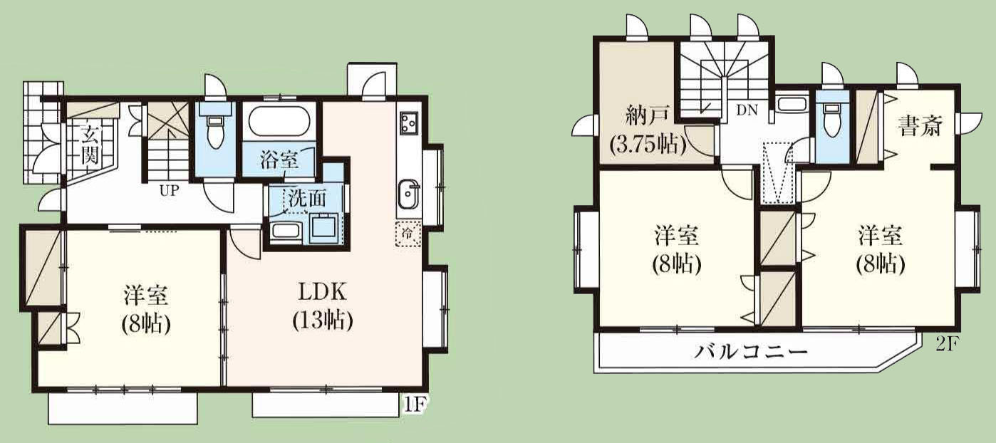 間取り：313004790800