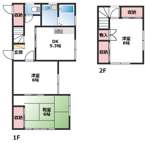 間取り：314002664207