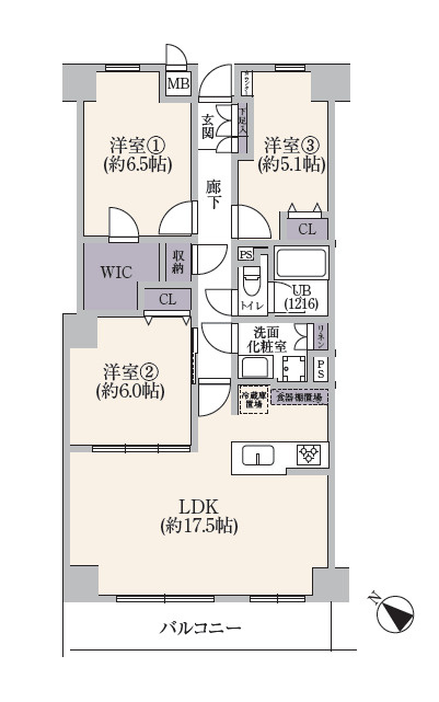 間取り：313004600645