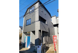 浦安市富士見１丁目　新築戸建て　全２棟の外観