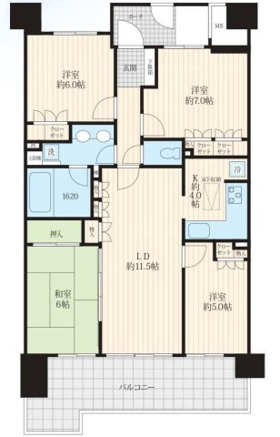 間取り：313004575962