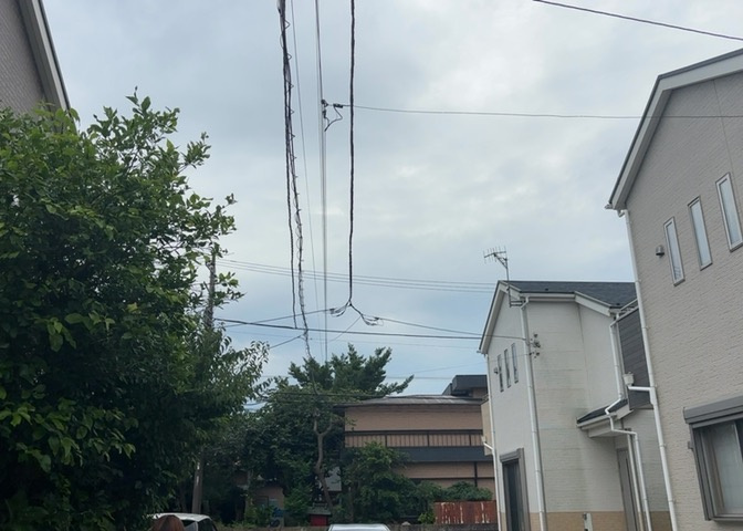 眺望を気にして物件を探す場合、前面に建物が建っていないか現地で確認しましょう！前面に建物があると景色はもちろん、日当たりや風通しにも影響が出てきます。住んだ時のことを想像しながら現地見学をしましょう。