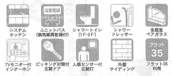設備・仕様