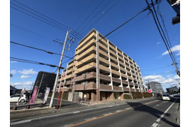 サンクレイドル水戸リアマーレ 8階の外観