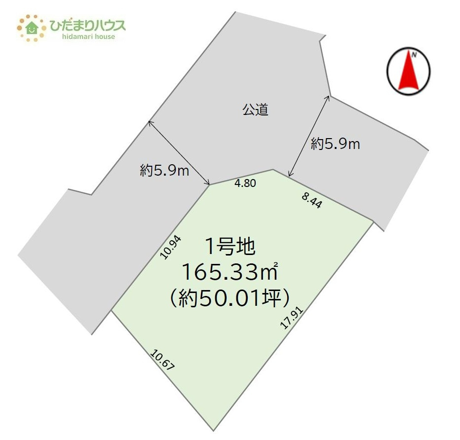 区画図：308000185355