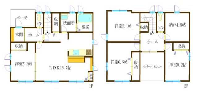 間取り：310000090417