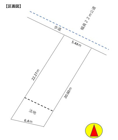 区画図：314002804699