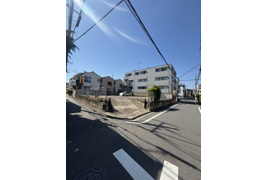 江戸川区平井７丁目売地の外観