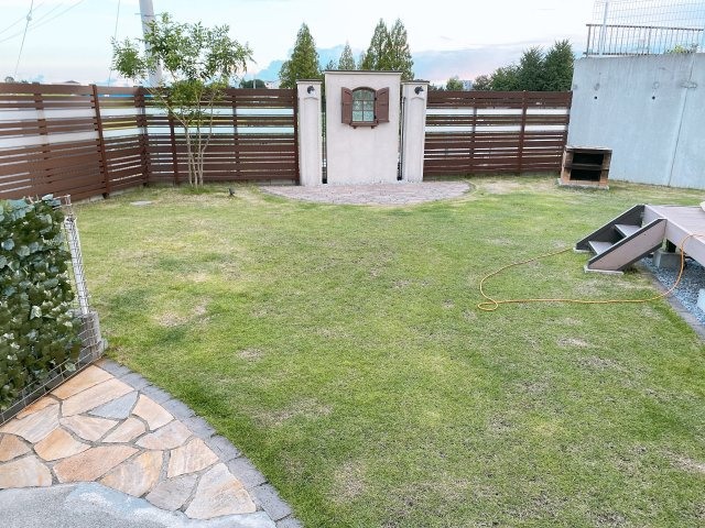 庭
