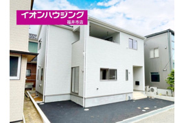 クレイドルガーデン金沢市駅西本町　第３の外観