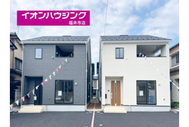 クレイドルガーデン　金沢市山科第５の外観