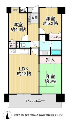 間取り：340000293895