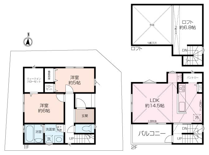 間取り：314002669259