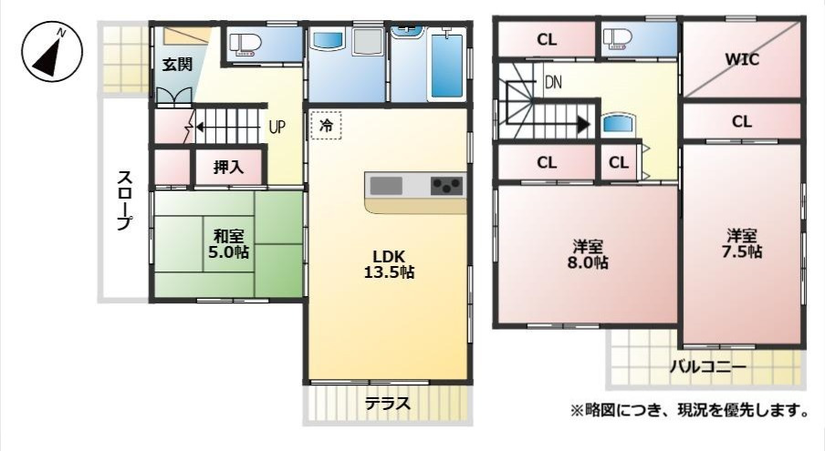 間取り：346000046891