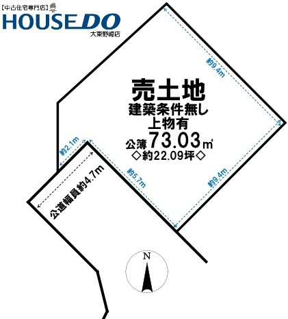 区画図：327001579217