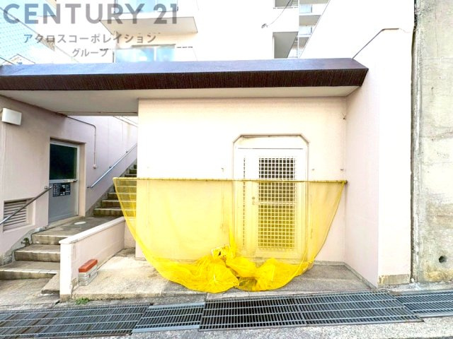ゴミステーション