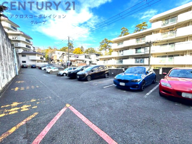 敷地内駐車場