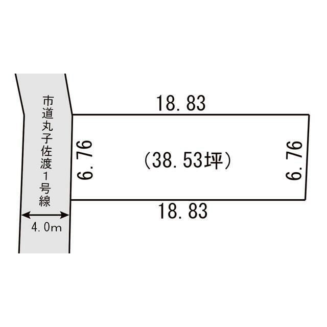 区画図：322000557420