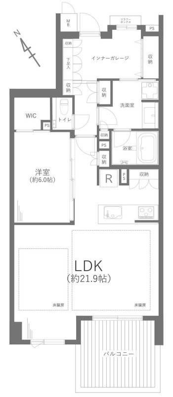 間取り：314002622019