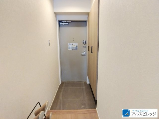 玄関収納もたっぷりあります