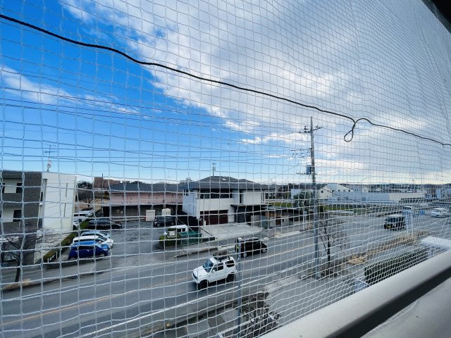 展望