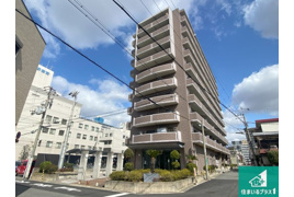 パルティール堺水鳳館の外観