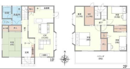間取り：311002403784