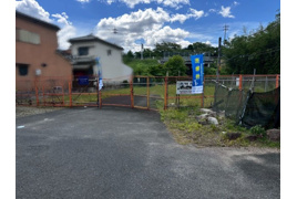 市辺西川原町　売土地（建築条件無）B号地の外観