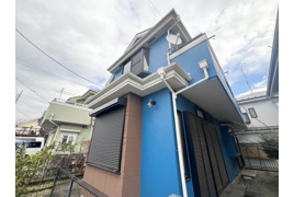 立川市砂川町6丁目　中古戸建の外観