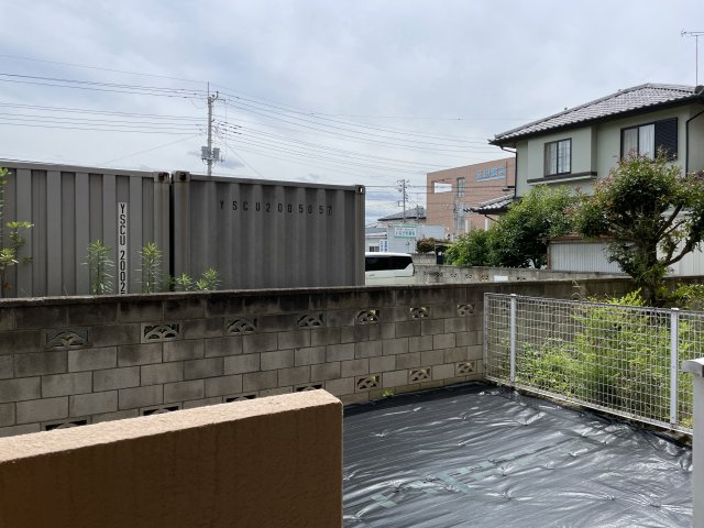 庭