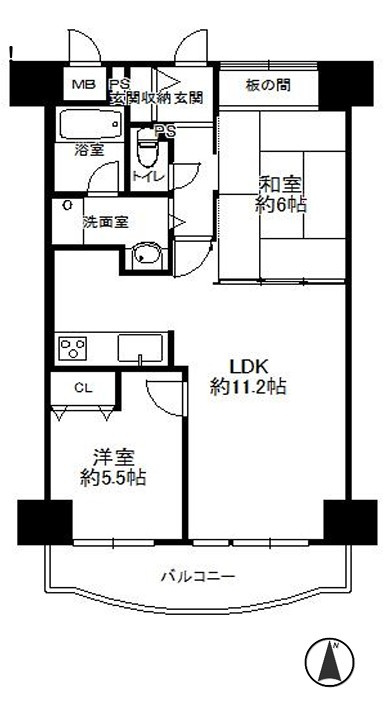 間取り：328000612991
