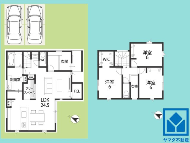 間取り：325000119022