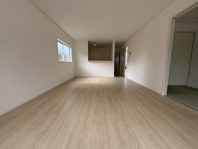 施工例。施工例は完成時と異なる場合があります。