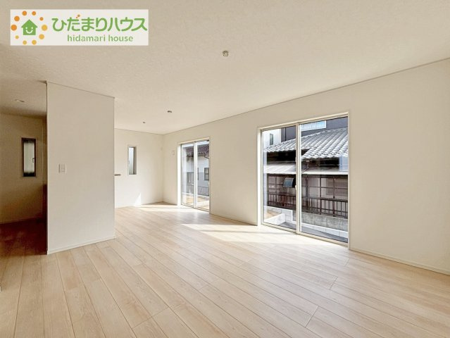 風通しが良いため、夏は風を感じて涼しく過ごせます♪